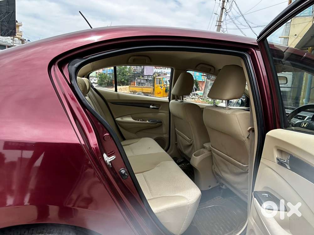 Honda City V Mt 2013