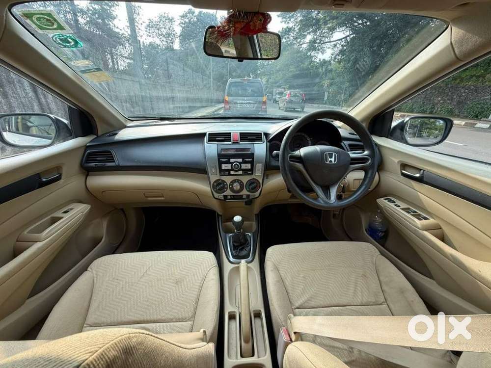 Honda City S, 2013, Petrol