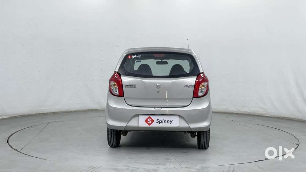 Maruti Suzuki Alto 800 Lxi, 2017, Petrol