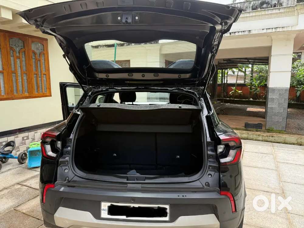 Renault Kiger 2022 Petrol 22000 Km Driven