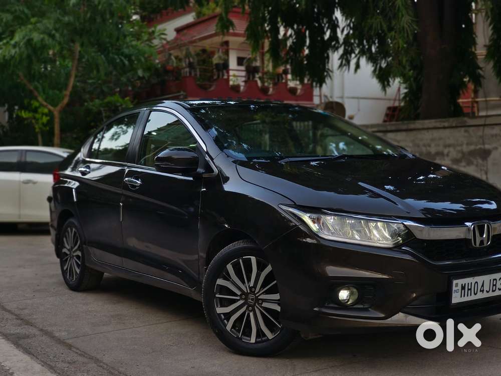 Honda City Vx Petrol Cvt, 2017, Petrol
