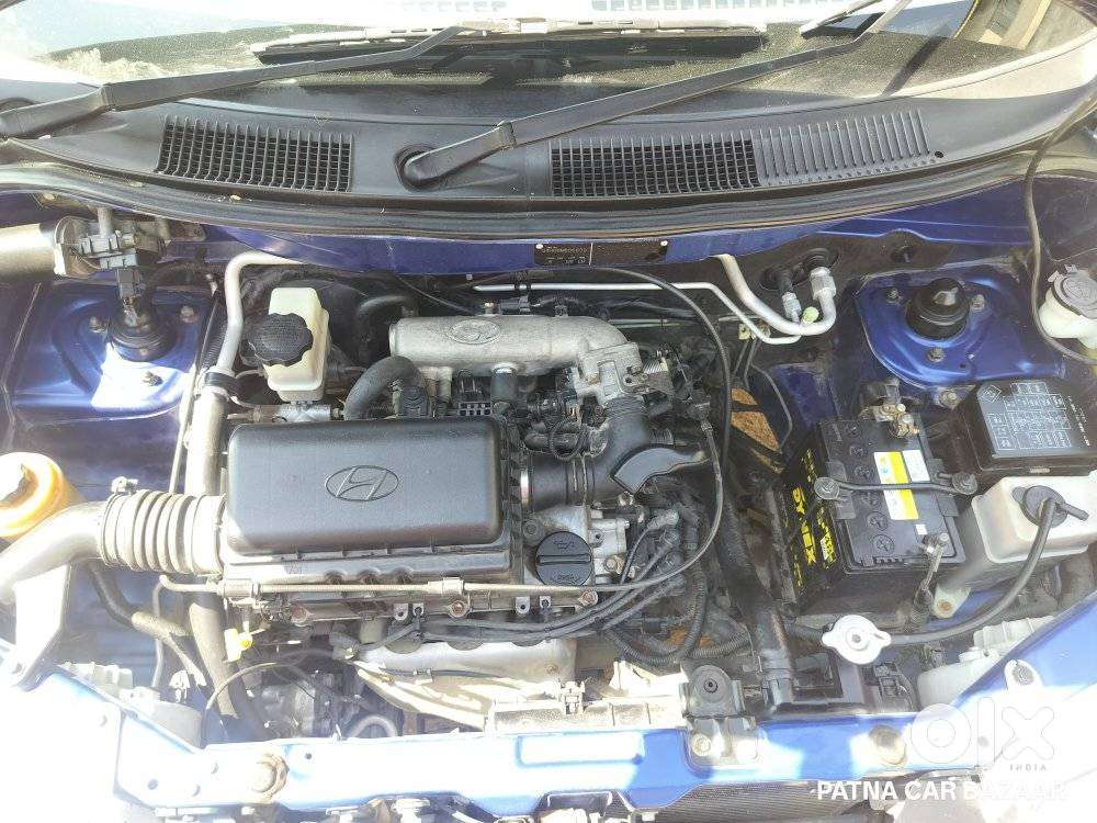 Hyundai Santro Xing Gls, 2008, Petrol