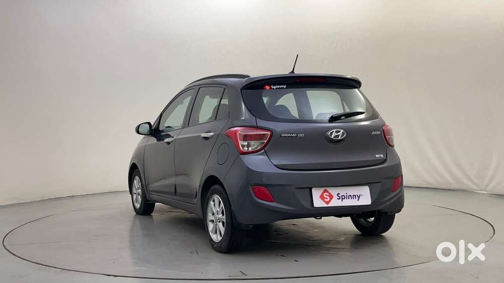 Hyundai Grand I10 1.2 Kappa Asta, 2014, Petrol