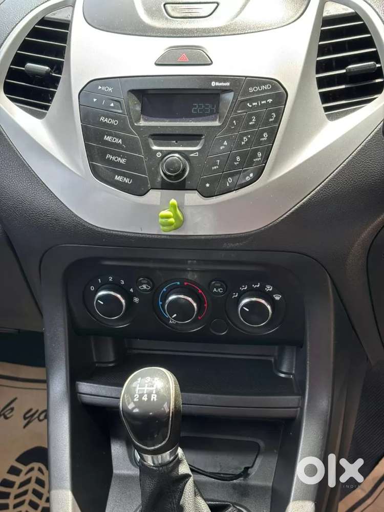 Ford Figo Titanium, 2016, Petrol