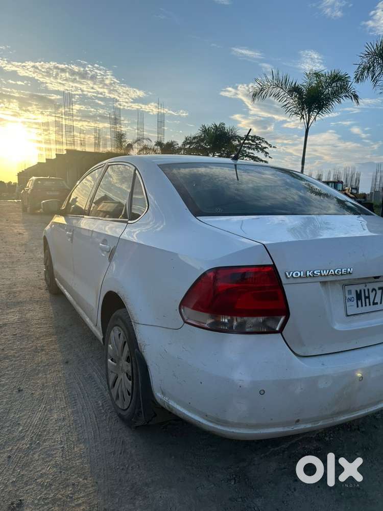Volkswagen Vento Diesel 2014