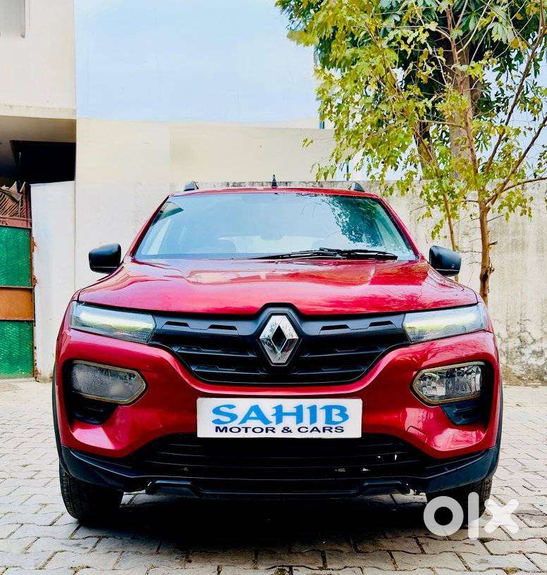 Renault Kwid Rxl, 2020, Petrol