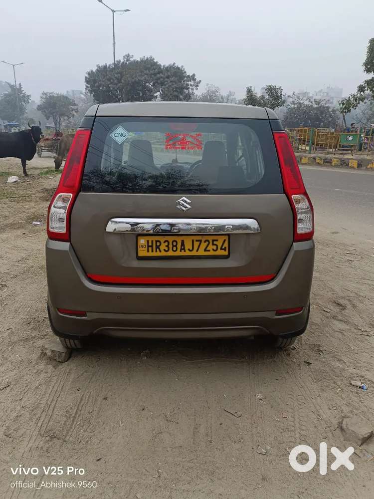 Maruti Suzuki Wagonr 2025 Cng&hybrids 59000 Km Balance Emi 44*15080