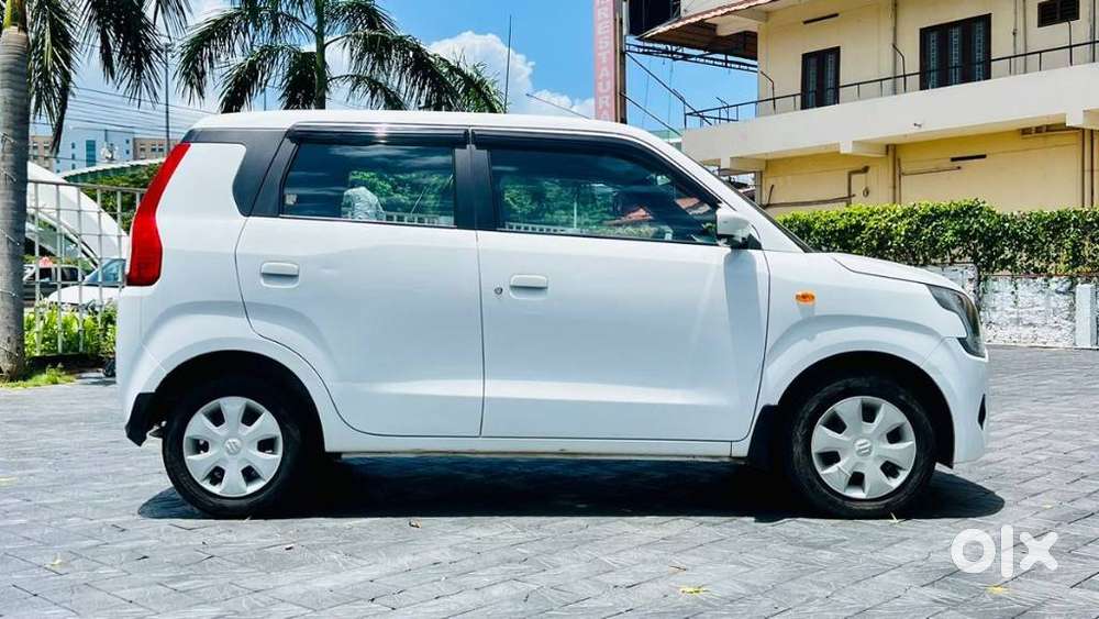 Maruti Suzuki Wagon R 2017 Petrol Well Maintained