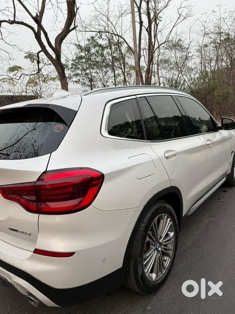 Bmw X3 Diesel Well Maintained