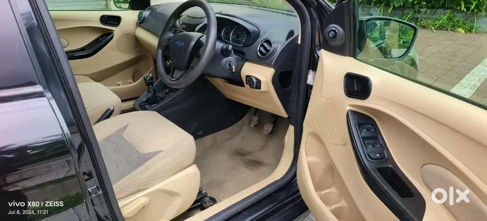 Ford Aspire 2015 Diesel Well Maintained