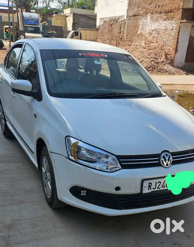 Volkswagen Vento 2011 Diesel 120000 Km Driven