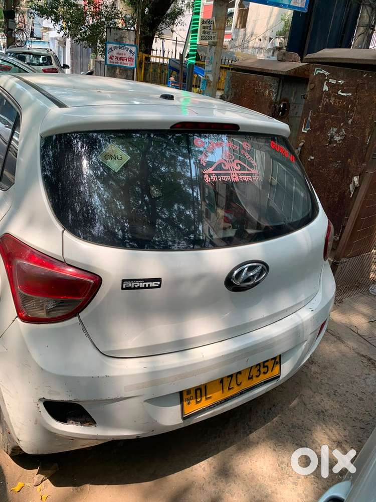 Hyundai Grand I10 2018