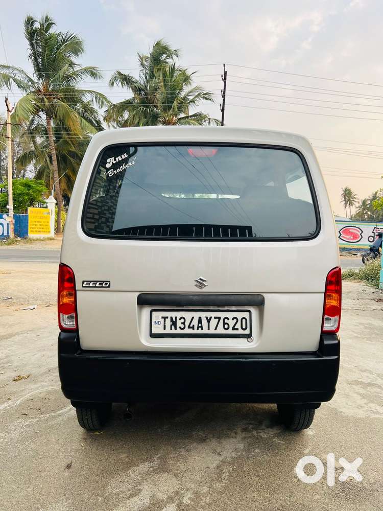 Maruti Suzuki Eeco 7 Seater Ac, 2020
