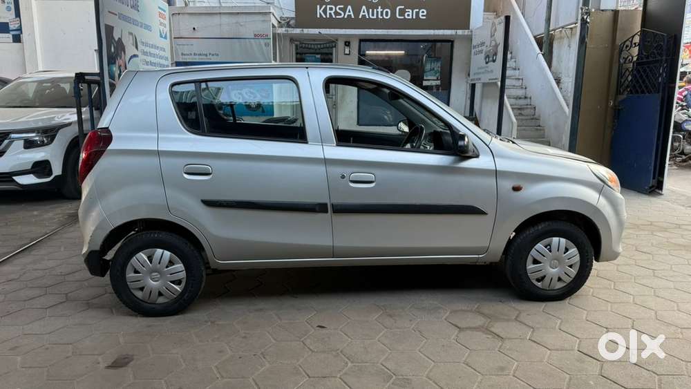 Maruti Suzuki Alto 800 Petrol Manual 2018
