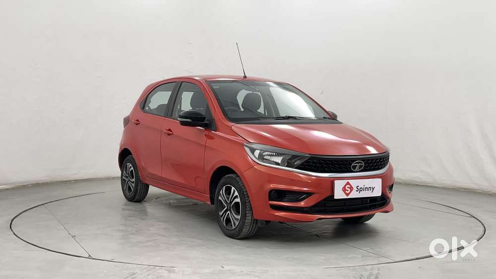 Tata Tiago 1.2 Revotron Xt Cng, 2022, Cng & Hybrids