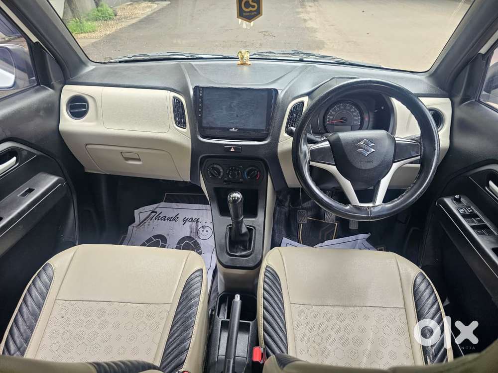 Maruti Suzuki Wagon R Vxi, 2021, Petrol