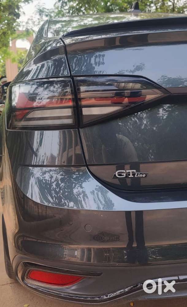 Volkswagen Virtus Highline Plus 1.0 Tsi At, 2024, Petrol
