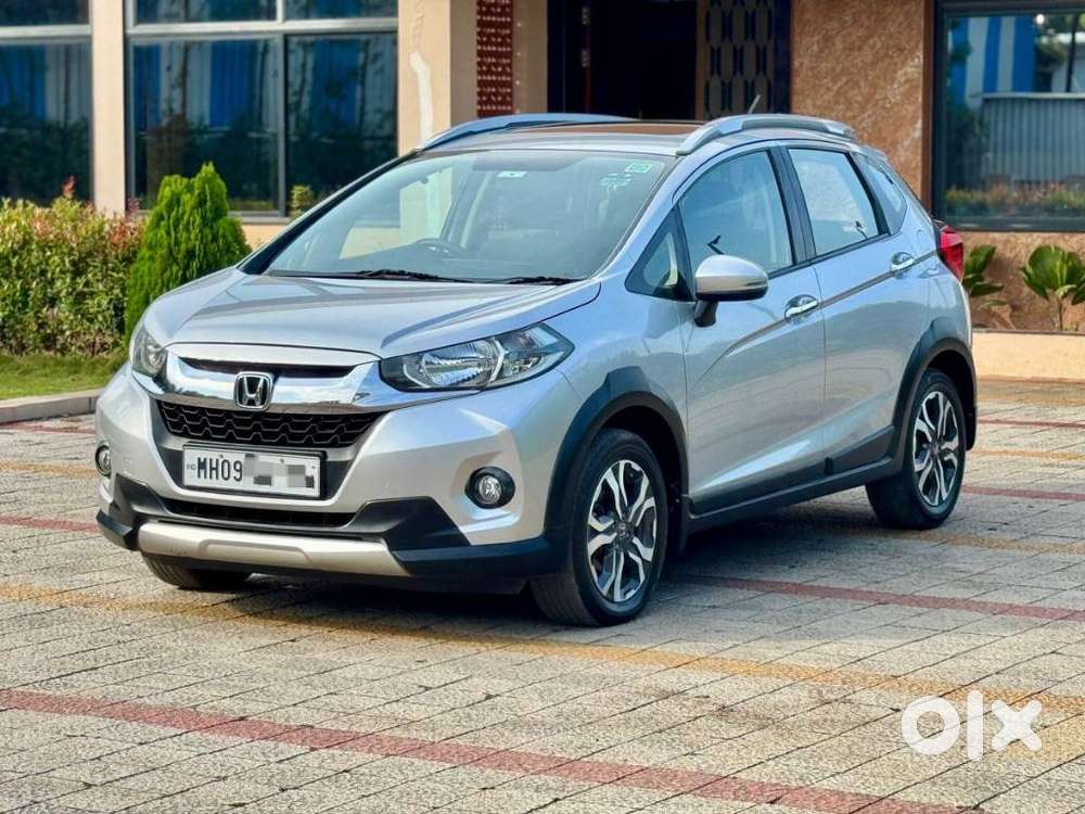 Honda Br-v I-vtec Vx Mt, 2019, Petrol