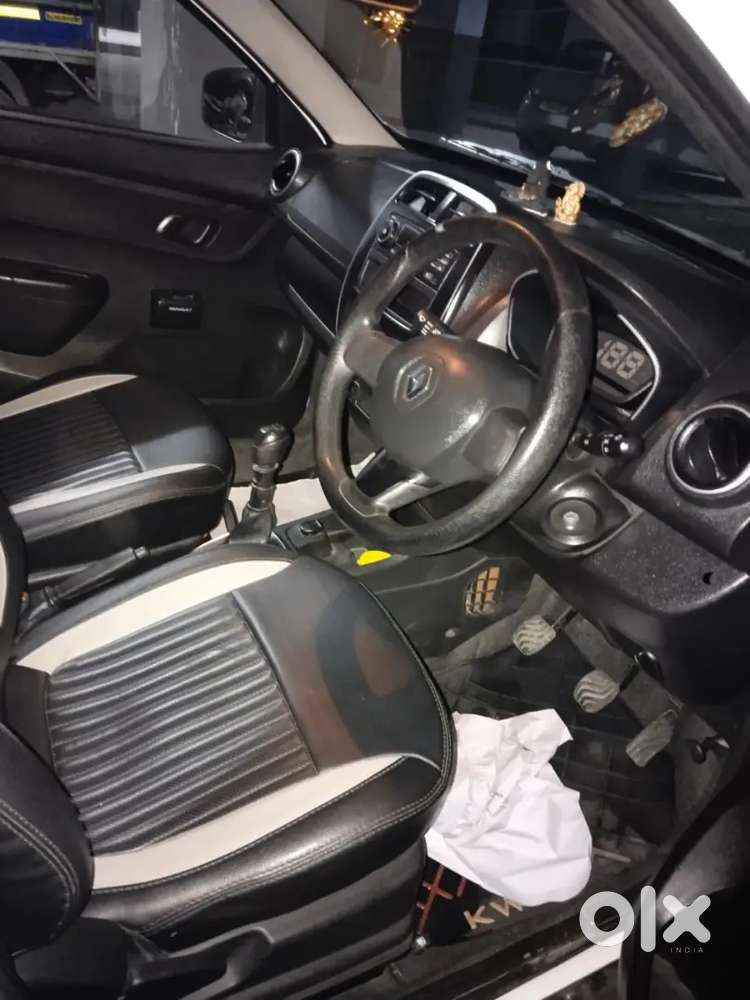 Renault Kwid 2018 Petrol 100000 Km Driven