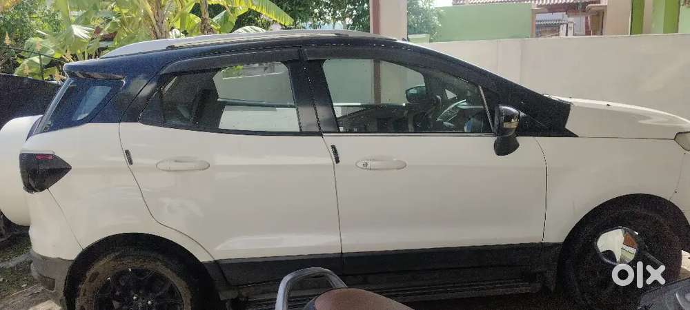 Ford Ecosport 2014 Petrol Car