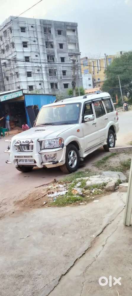 Mahindra Scorpio 2010 Diesel