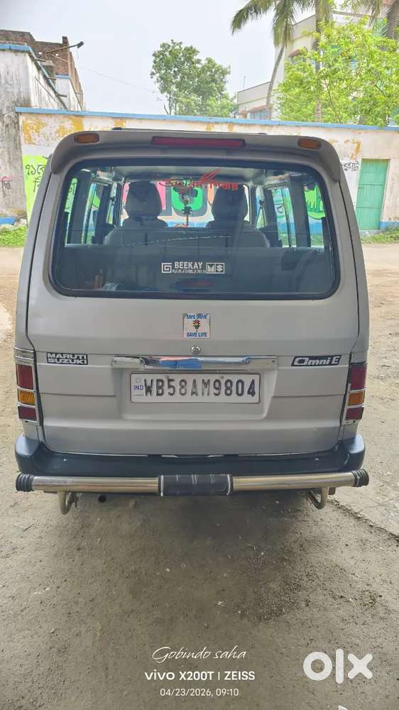 Maruti Suzuki Omni Home Used Car Showroom Condition