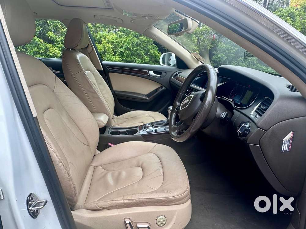 Audi A4 2.0 35 Tdi S Line, 2012, Diesel
