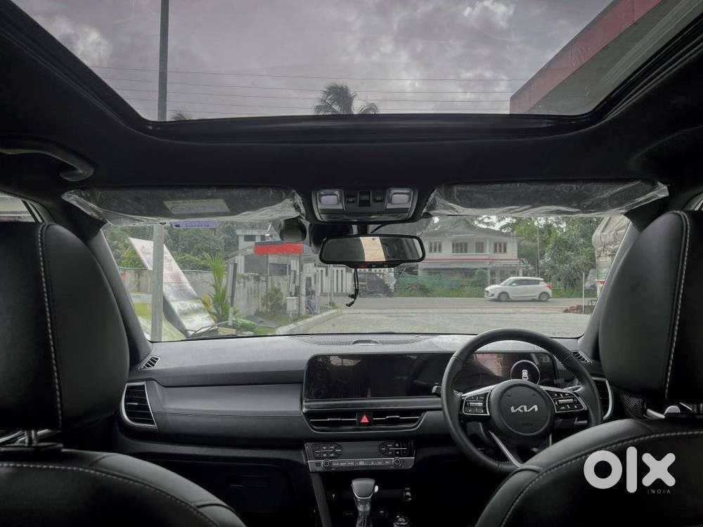 Kia Seltos Gtx Plus, 2025, Petrol