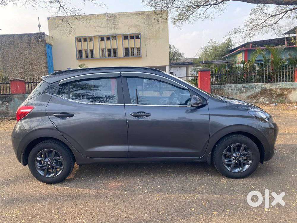 Hyundai Grand I10 Nios