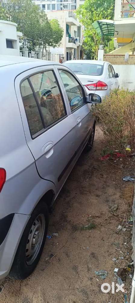 Hyundai Getz Prime 2009 Petrol Well Maintained