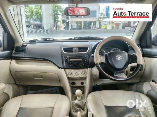 Maruti Suzuki Swift Dzire 1.2 Vxi, 2013, Petrol