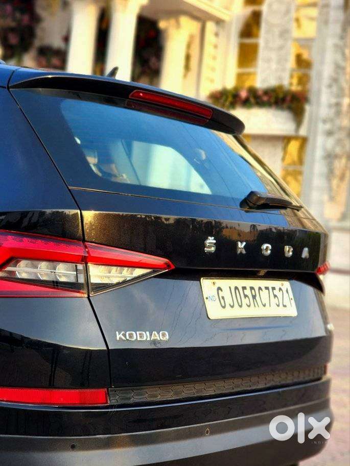 Skoda Kodiaq 2.0 Style Tdi 4x4 At, 2017, Diesel