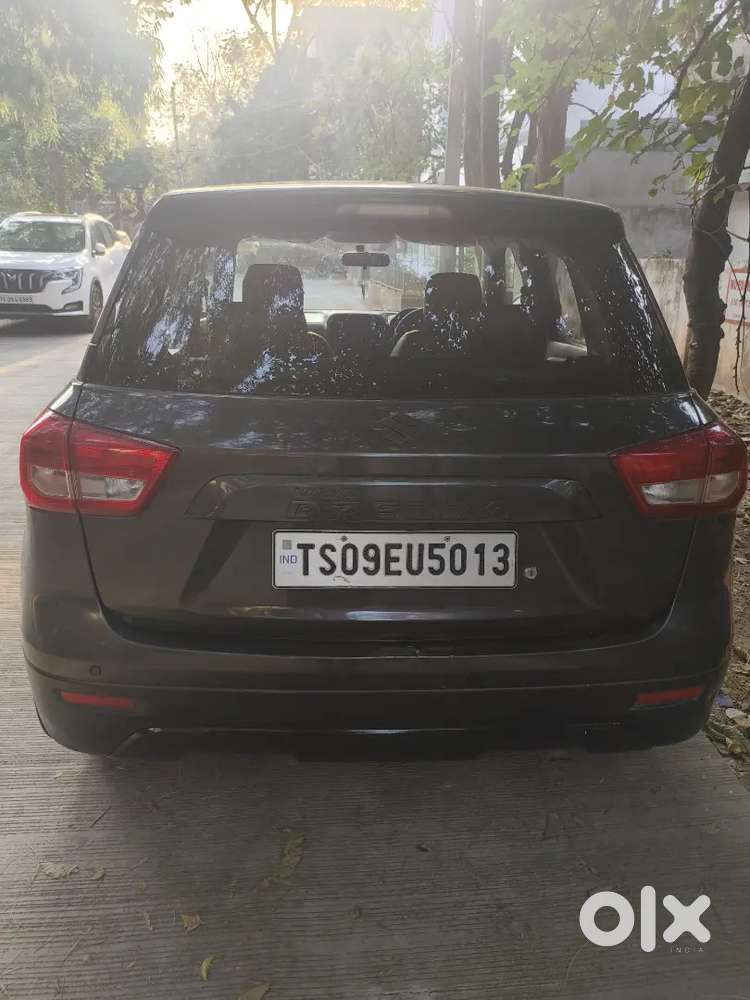 Well-maintained 2017 Vitara Brezza Diesel – Excellent Milage