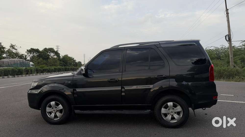 Tata Safari Storme 2017 Diesel Manual
