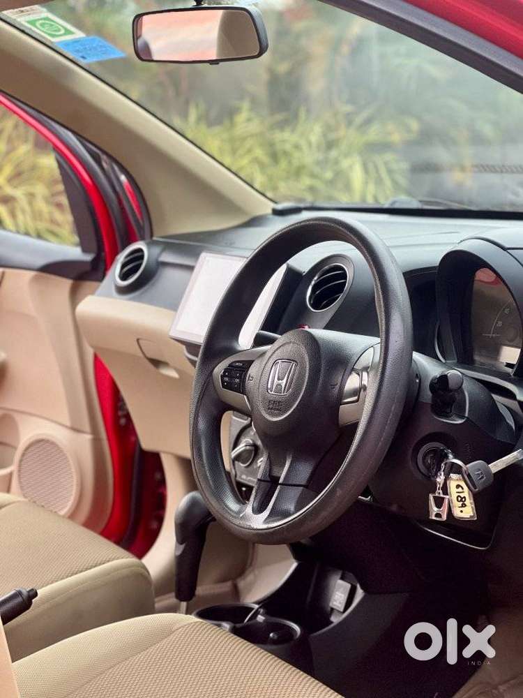 Honda Brio Vx Mt, 2012, Petrol