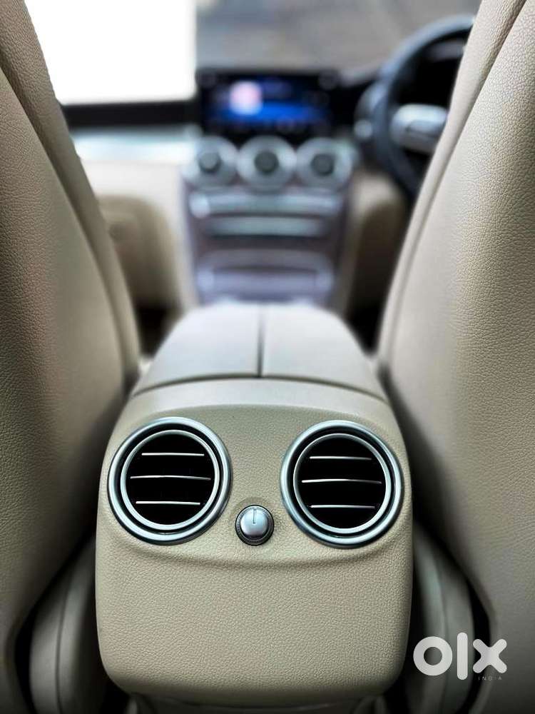 Mercedes-benz Glc Class 200, 2020, Petrol