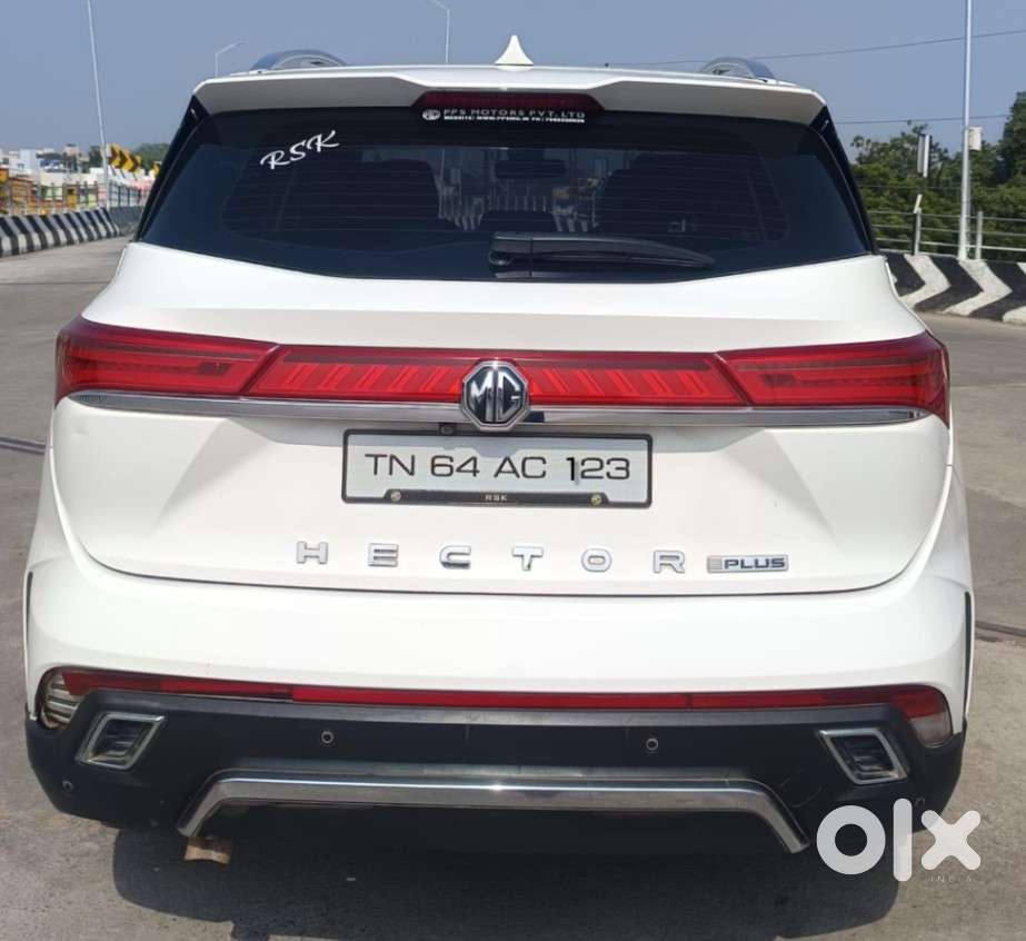 Mg Hector Plus 2.0 Sharp Diesel Turbo, 2023, Diesel