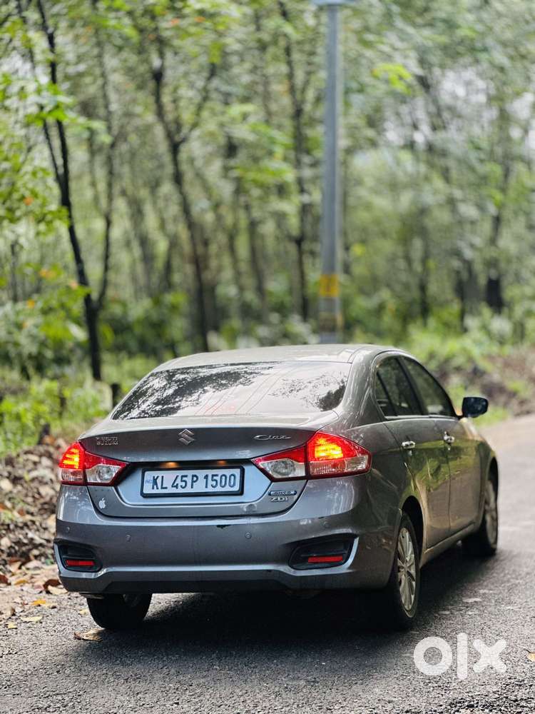 Maruti Suzuki Ciaz Zdi Plus Shvs, 2016, Diesel