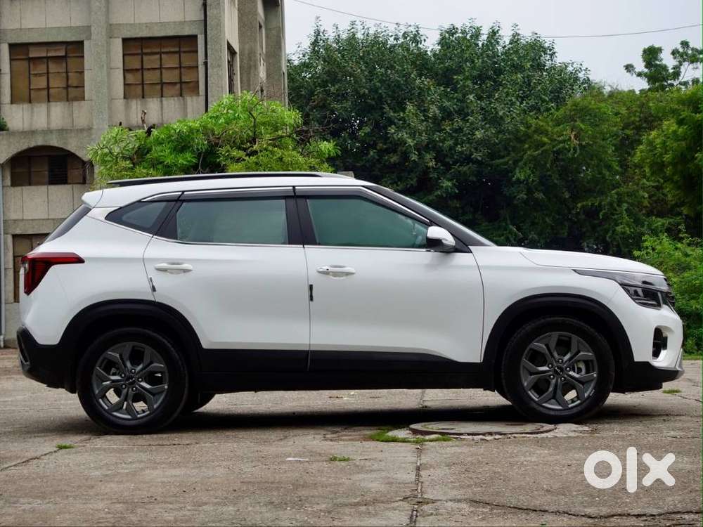 Kia Seltos Htk Plus G, 2025, Petrol