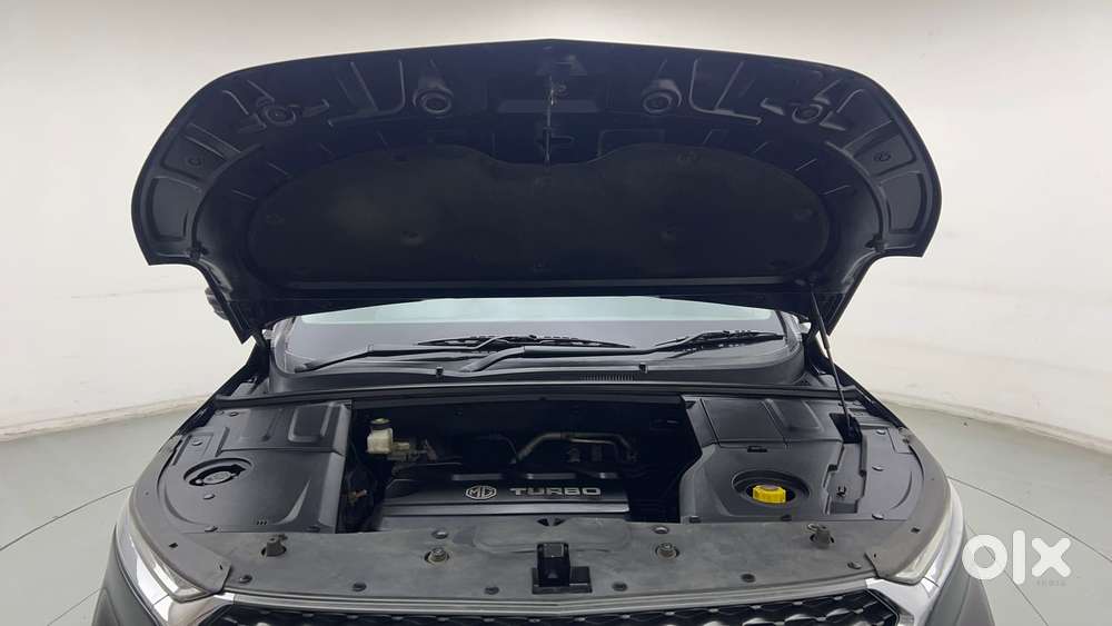 Mg Hector Sharp Dct Petrol, 2020, Petrol