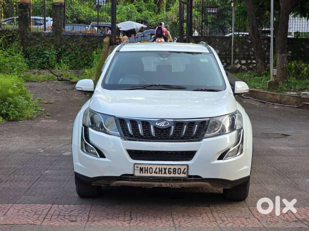 Mahindra Xuv500 W6 1.99 Mhawk, 2017, Diesel