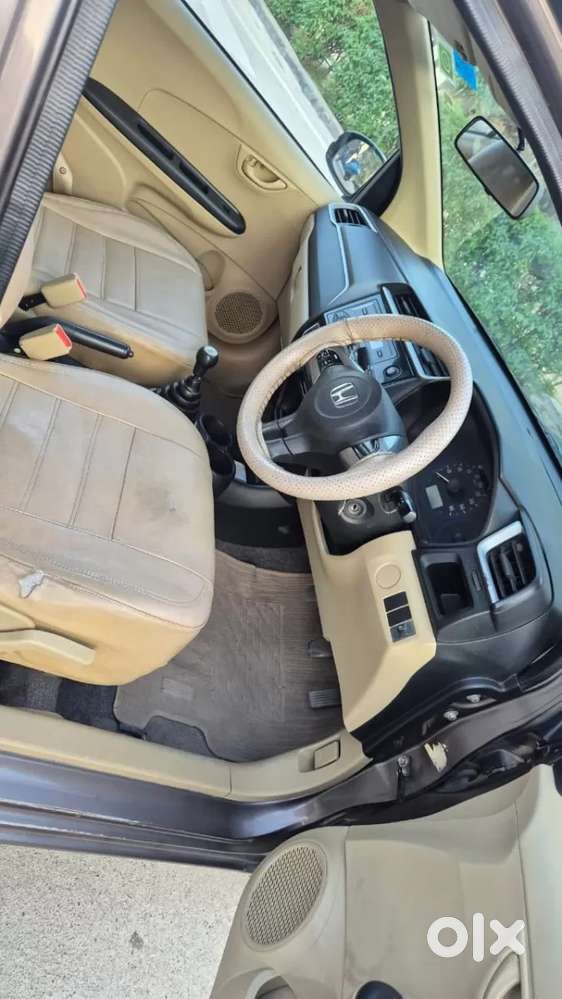 Honda Amaze 1.2 S I-vtec, 2016, Petrol