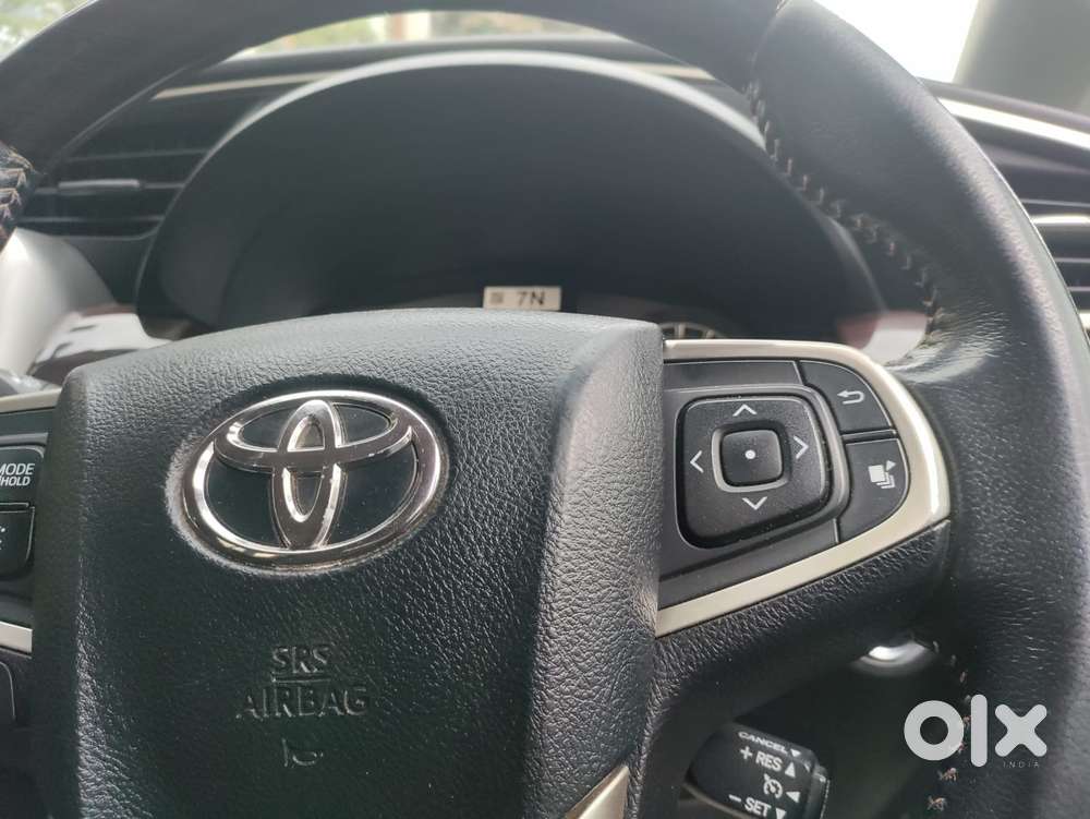 Toyota Innova Crysta 2.4 V 8 Str, 2020, Diesel