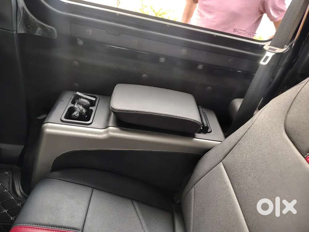 Mahindra Thar 2024 Diesel 6000 Km Driven Good Condition Ax Opt Diesel