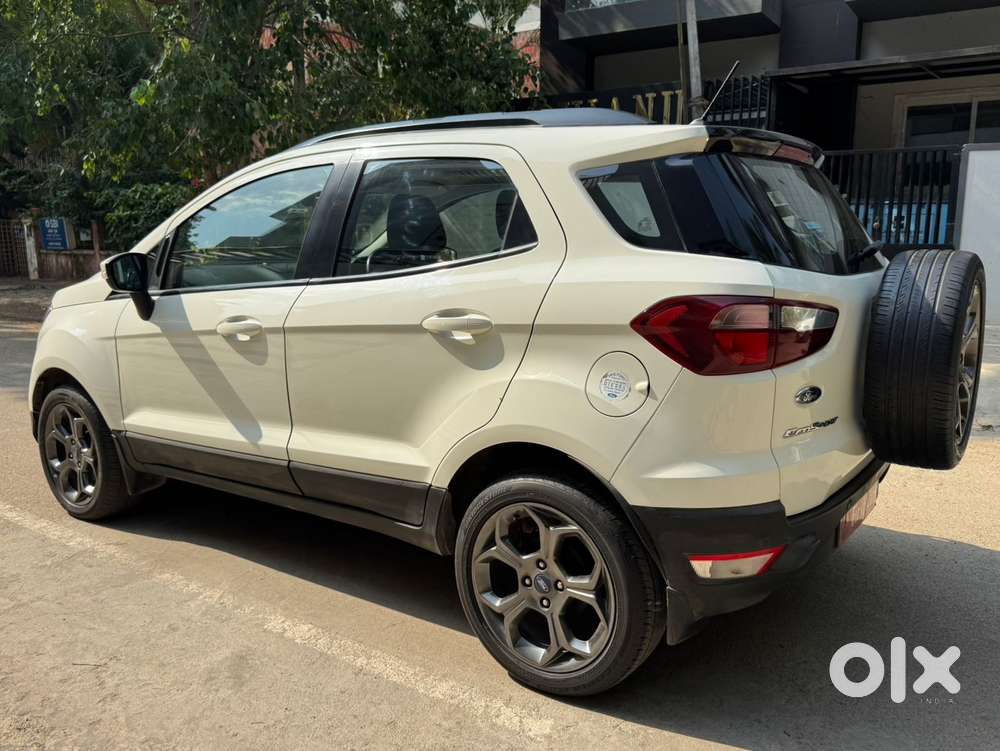 Ford Ecosport 1.5 Tdci Signature, 2019, Diesel