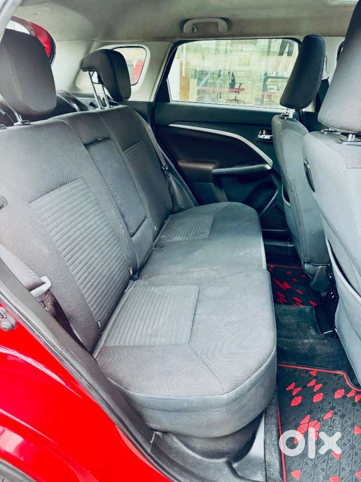 Maruti Suzuki Brezza Zxi Plus Smart Hybrid, 2022, Petrol