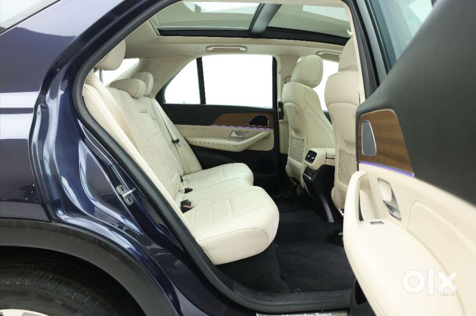 Mercedes-benz Gle 300d 4matic Lwb, 2022, Diesel