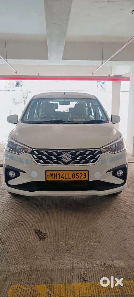 Maruti Suzuki Ertiga Zxi (o) Cng 2024 – Top Variant