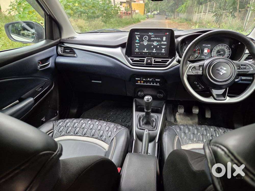 Maruti Suzuki Baleno Alpha, 2023, Petrol