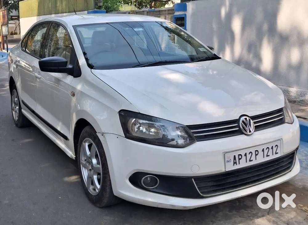 Volkswagen Vento 2013 Diesel